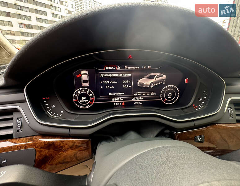 Седан Audi A4 2016 в Киеве