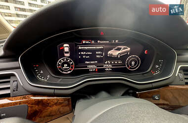 Седан Audi A4 2016 в 