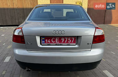 Седан Audi A4 2003 в 