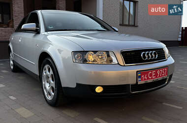 Седан Audi A4 2003 в 