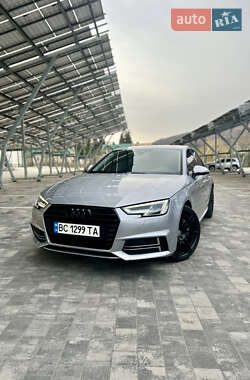Audi A4 2017 Audi A4 2017