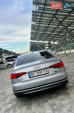 Седан Audi A4 2017 в 