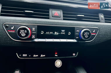 Седан Audi A4 2017 в 