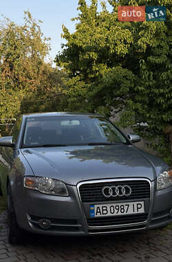 Седан Audi A4 2006 в Крыжополе