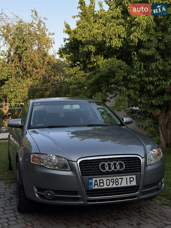 Седан Audi A4 2006 в 