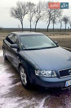 Седан Audi A4 2001 в Житомире
