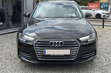 Audi A4 2017 Audi A4 2017