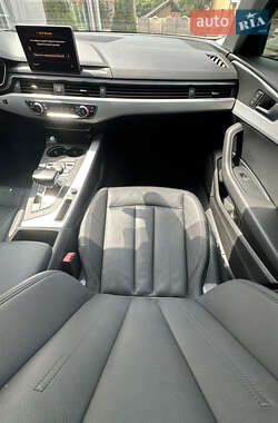 Седан Audi A4 2017 в 