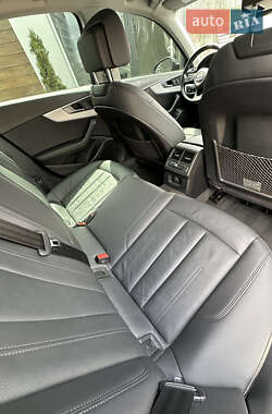 Седан Audi A4 2017 в 