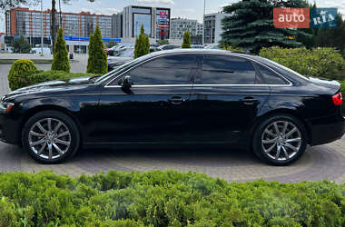 Седан Audi A4 2013 в 