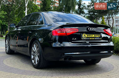 Седан Audi A4 2013 в 