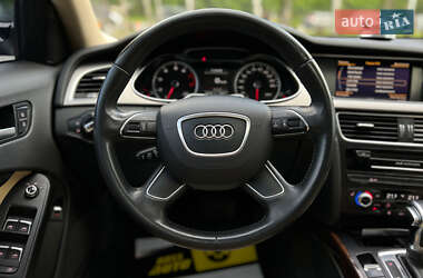 Седан Audi A4 2013 в 