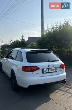 Audi A4 2011 Audi A4 2011