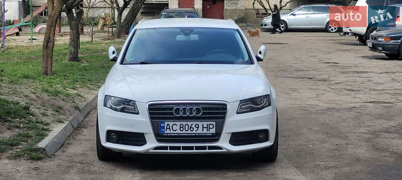Audi A4 2010