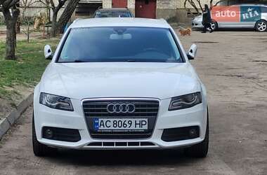 Audi A4 2010 Audi A4 2010