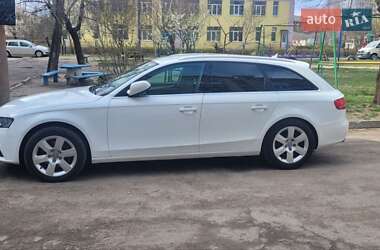 Универсал Audi A4 2010 в 