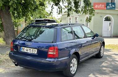 Универсал Audi A4 1998 в 