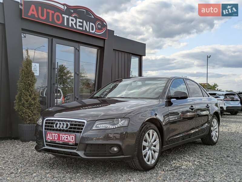 Audi A4 2010