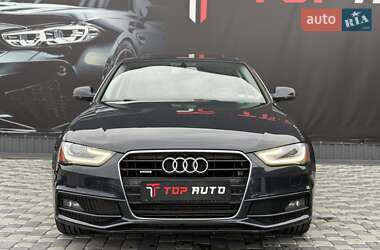 Седан Audi A4 2014 в 
