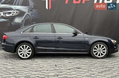 Седан Audi A4 2014 в 