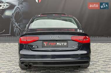 Седан Audi A4 2014 в 