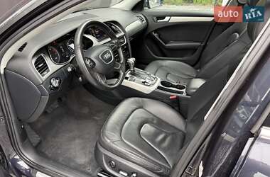 Седан Audi A4 2014 в 