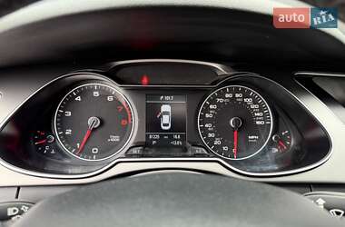 Седан Audi A4 2014 в 