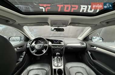 Седан Audi A4 2014 в 