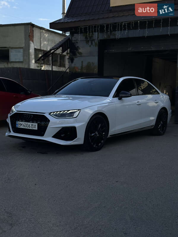 Седан Audi A4 2020 в Киеве