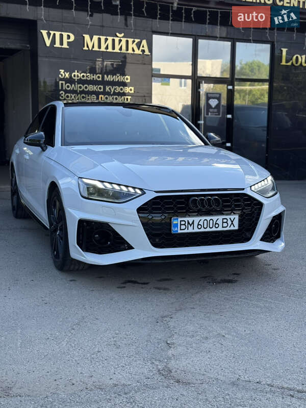 Седан Audi A4 2020 в Киеве