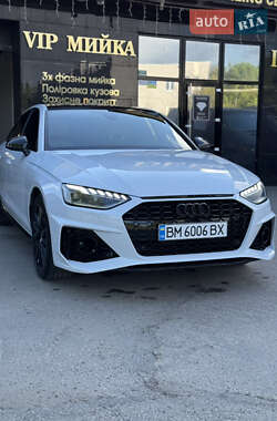 Седан Audi A4 2020 в 