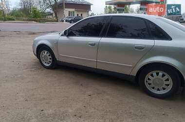Седан Audi A4 2002 в 