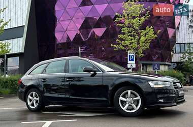 Audi A4 2012 Audi A4 2012