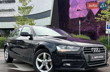 Универсал Audi A4 2012 в 