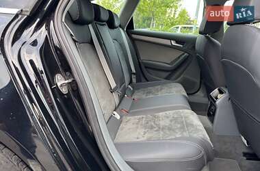 Универсал Audi A4 2012 в 