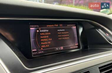 Универсал Audi A4 2012 в 