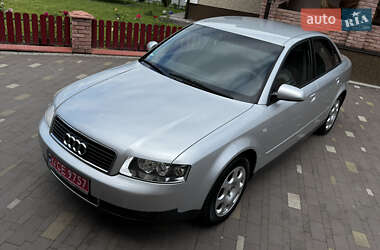 Седан Audi A4 2003 в 