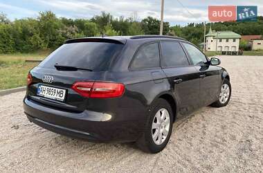 Универсал Audi A4 2013 в Днепре
