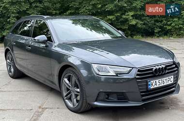 Универсал Audi A4 2016 в Киеве