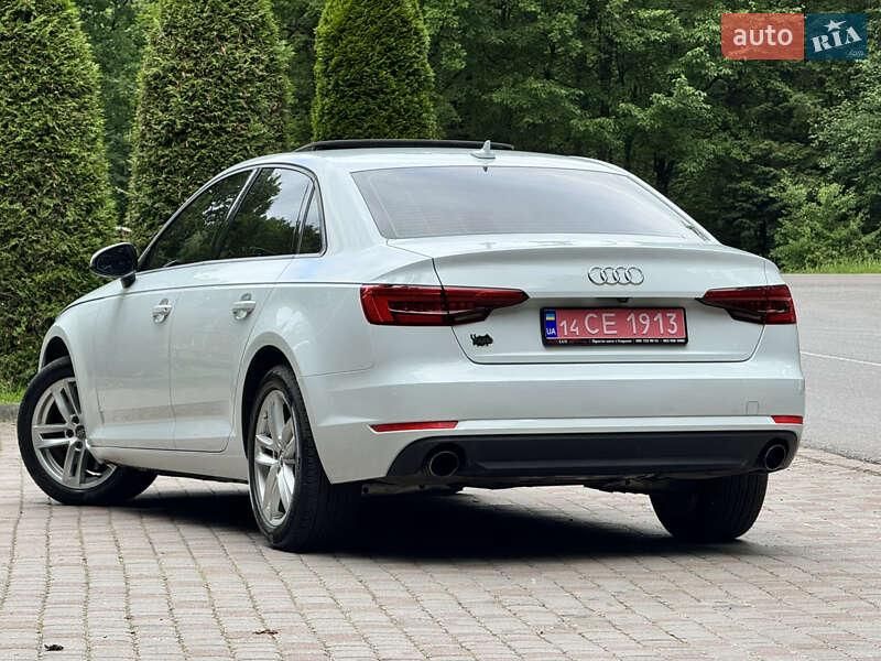 Седан Audi A4 2018 в Дрогобыче фото 4 Седан Audi A4 2018 в Дрогобыче
