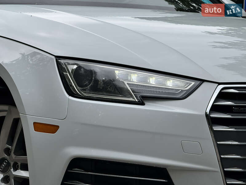 Седан Audi A4 2018 в Дрогобыче фото 25 Седан Audi A4 2018 в Дрогобыче
