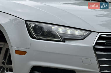 Седан Audi A4 2018 в 