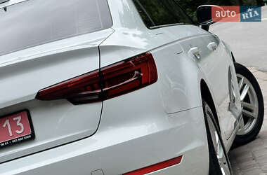 Седан Audi A4 2018 в 