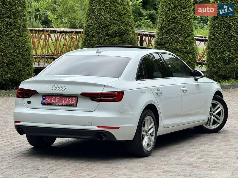 Седан Audi A4 2018 в Дрогобыче фото 33 Седан Audi A4 2018 в Дрогобыче