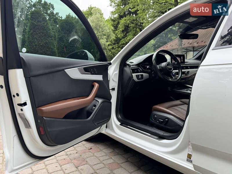 Седан Audi A4 2018 в Дрогобыче фото 65 Седан Audi A4 2018 в Дрогобыче