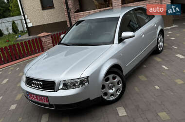 Седан Audi A4 2003 в 