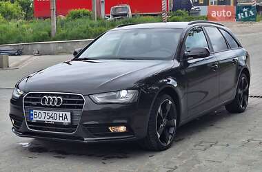 Универсал Audi A4 2013 в Тернополе