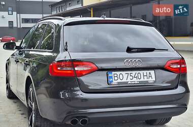 Универсал Audi A4 2013 в 
