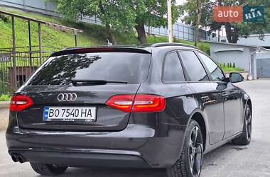Универсал Audi A4 2013 в 