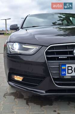 Универсал Audi A4 2013 в 